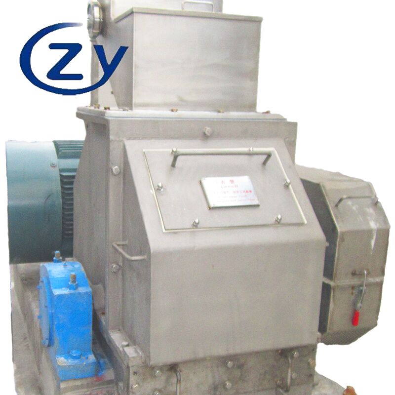 High-Efficiency Energy-Saving Rasper for Stable Tuber Pulping and High Starch Extraction Yield