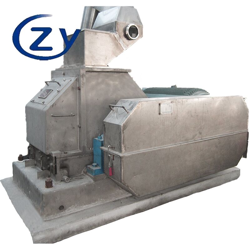 Enerji verimliliği ve yüksek verimli nişasta işleme için optimize edilmiş gelişmiş düşük aşınmalı çubuk
