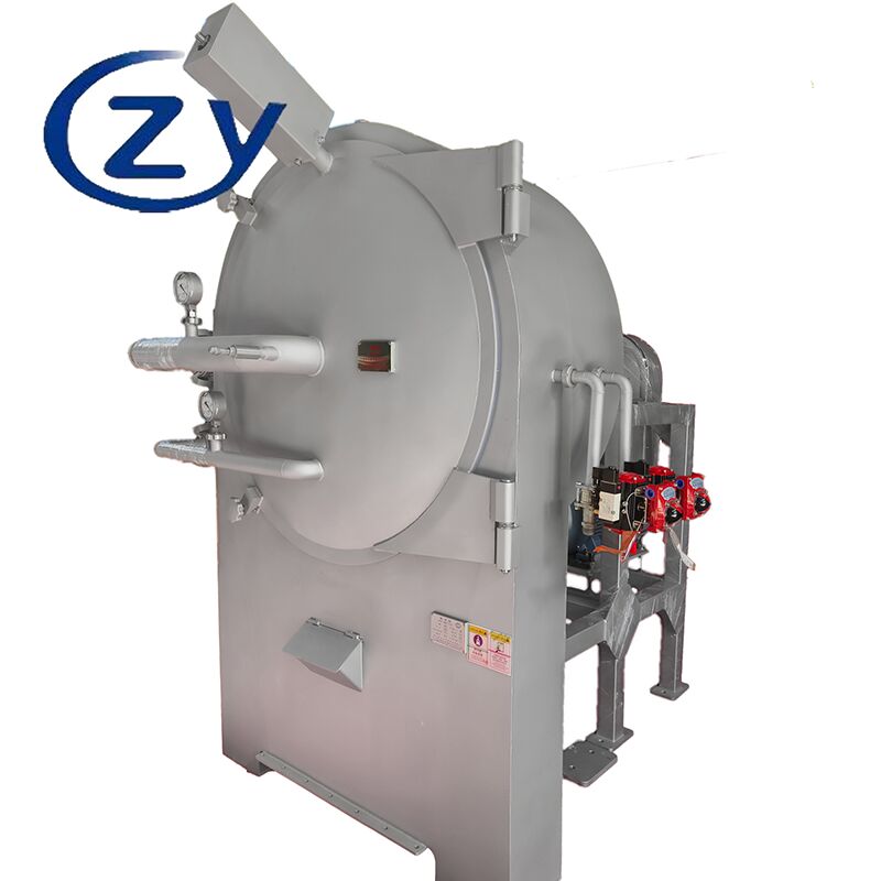 Automatic Centrifugal Sieve with Stainless Steel Design for Lower Energy Consumption in Starch Production