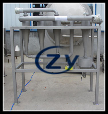 DS6+1 Nişasta Süt Filtre Cihazı Desander SS304 80m3/H