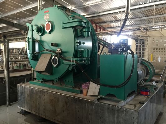 Yüksek Güvenilirlik Decanter Çöpçü Yüksek Kapasiteli Merkezci