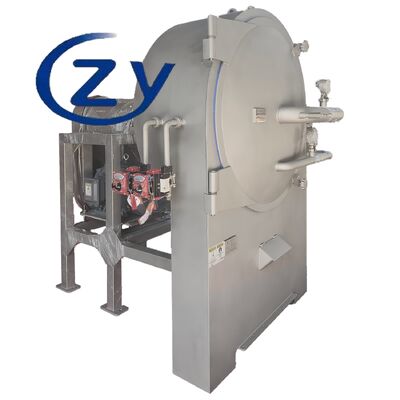 Yüksek Performanslı Santrifüj Elek: Manyok Nişastası İşleme Tesisleri için Fiber Ayırma