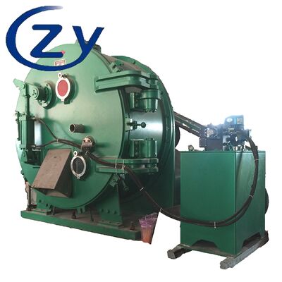 High-Capacity Horizontal Scraper Centrifuge Designed for Cassava Starch Processing