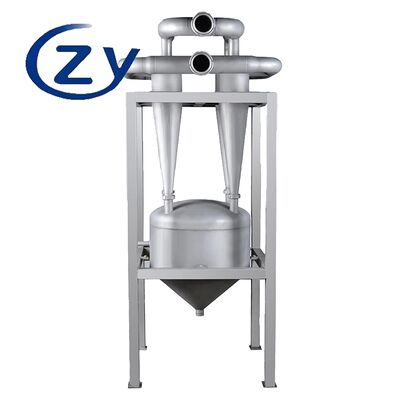 Yiyebilir Kaliteli Paslanmaz Çelik Kasap Nişasta Desander - Maniyok Nişasta İşleme Ekipmanı Olarak Satın Alınabilir