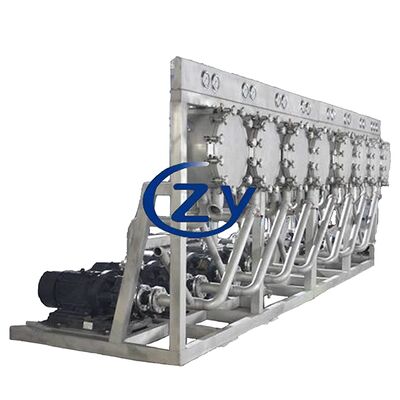 Endüstriyel Nişasta Hidrociklon -Gıda/Nişasta Endüstrileri için Yüksek Verimlilik Ayrımcılığı