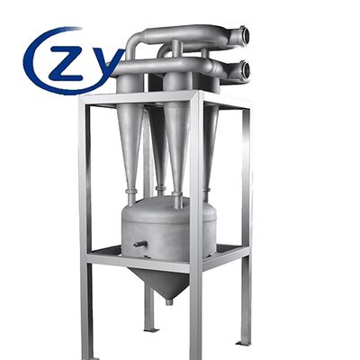 Cassava Nişastası Çamurları için Endüstriyel Çökme - Yüksek Verimlilikli Kum Temizleme