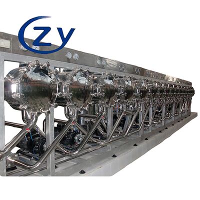 Endüstriyel tesisler için düşük bakımlı nişastalı hidro-siklon ünitesi sorunsuz nişastalı süt yıkama ekipmanları