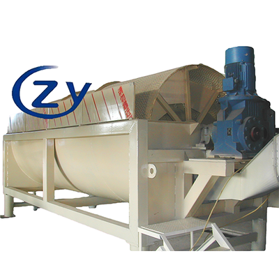 Modüler Döner Soyucu Hızlı Montaj Kolay Bakım Kesintisiz Üretim Hatları