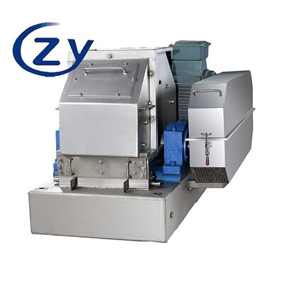 304 Paslanmaz Çelik Hijyenik Manyok Rendesi Yüksek Verimlilikte Gıda Güvenliği İçin Kontaminasyonsuz Yumru Öğütme