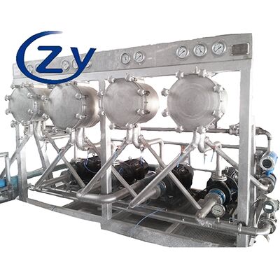 Yüksek Performanslı Endüstriyel Nişasta Hidrosiklonu: Verimli Susuzlaştırma ve Hassas Arıtmada Mükemmellik