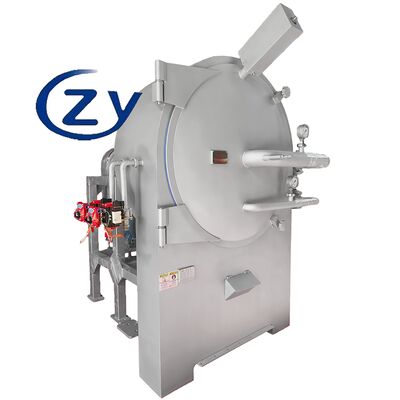 Yeni nesil santrifüjli sifet, ince bir şekilde sifetleyerek yumurtalık nişastası verimini ve saflığını artırmak için