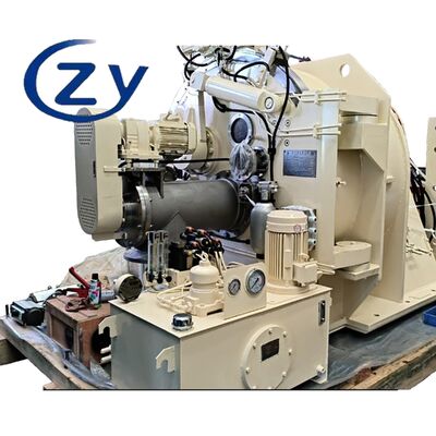 Enerji Tasarruflu Kazıyıcı Santrifüj: Büyük Ölçekli Nişasta Üretimi İçin İdeal