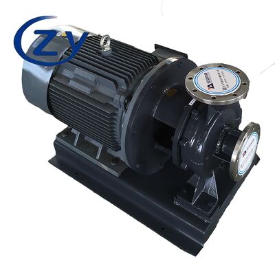 Büyük ölçekli yumurtalık işleme hatlarında sürekli nişastalı çamur aktarımı için yüksek verimli giyim dayanıklı santrifugal pompa