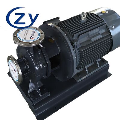 Büyük ölçekli endüstriyel yumurtalık ve tahıl nişasta işleme hatları için yüksek verimlilikli giyim dayanıklı nişasta çamur transfer pompası