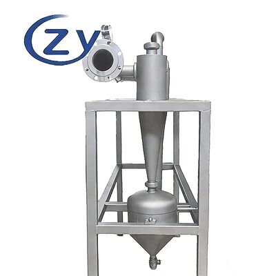 Verimli Kirlilik Çekimi için Tam Otomatik Nişasta Çekicisi