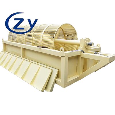 Enerji tasarrufu sağlayan rotary peeler: Kök ve kök yumurtası bitkilerinin temiz soyulması için verimli bir çözüm