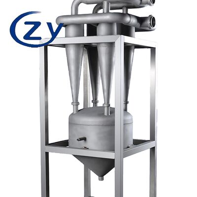 Nişasta Üretim Hatlarında Kum ve Kirleticilerin Etkin Giderilmesi İçin Yüksek Verimli Endüstriyel Kum Ayırıcı