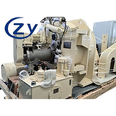 Enerji tasarrufu sağlayan kazık santrifüjü, yüksek hızlı katı-sıvı ayrım ve düşük nem çıkışı için optimize edilmiştir