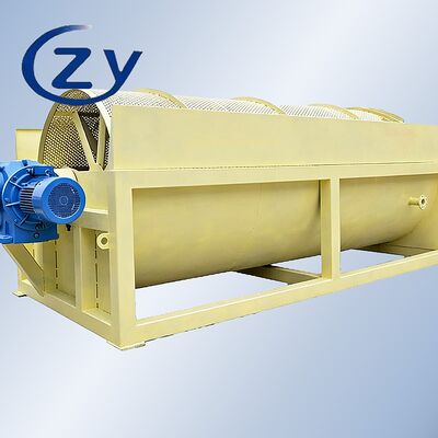 Endüstriyel Yumru Döner Soyucu, Manyok Patates Tatlı Patates İçin Özel