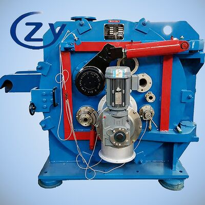 Endüstriyel kazıklama boşaltma santrifüjü çoklu endüstrilerde katı-sıvı ayrım üretimine adapte olur