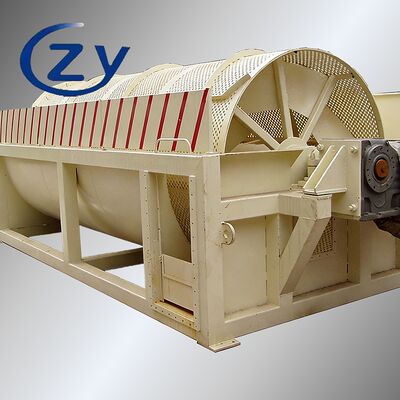 Water & Energy Saving Rotary Peeler Industrial Tuber Drum Peeling and Washing Integrated Machine