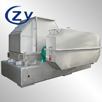 Paslanmaz Çelik 304 Yapısı, 2100rpm Hız ve Verimli Nişasta İşleme için 25t / h Kapasitesi ile Otomatik Kasap Rasper
