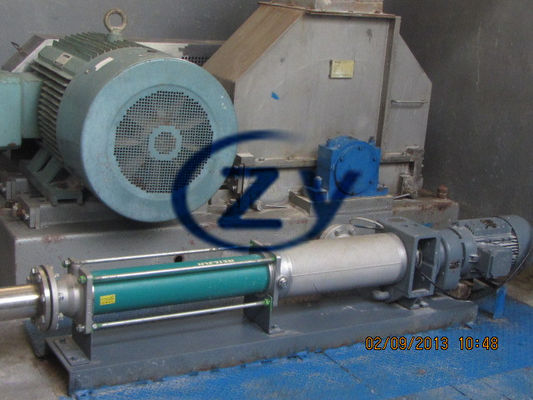 250kw 2100rpm SS304 Manyok Nişasta İşleme Makinesi