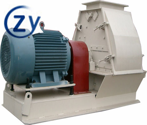 12t / H Tapyoka Çekiçli Değirmen Manyok Nişastası Makinesi Tersiyer Öğütme