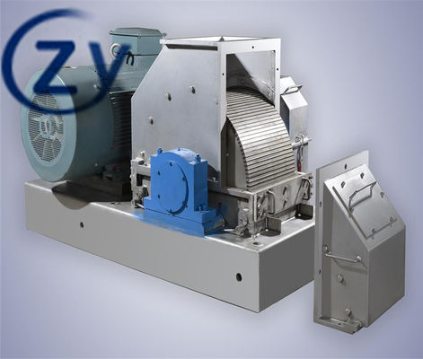 SS304 160kw Rasper Manyok Kırma Makinesi 2100rpm