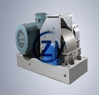 Çift Bıçaklı 220kw Manyok Unu İşleme Makinesi 25t/H