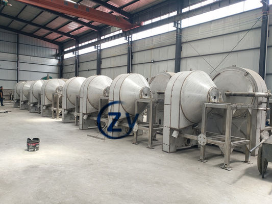 850mm Sepetli 1450rpm Santrifüj Eleme Tapyoka Nişasta Makinesi