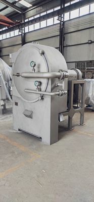 Santrifüj Eleme Manyok Nişasta Ekstraksiyon Makinesi 380V