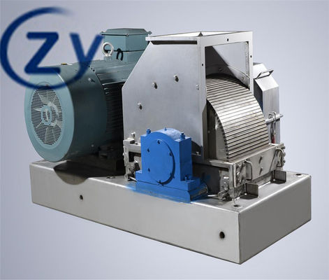 300kw Manyok Nişasta İşleme Makinesi Çift Testere Bıçağı PR 600 Rasper