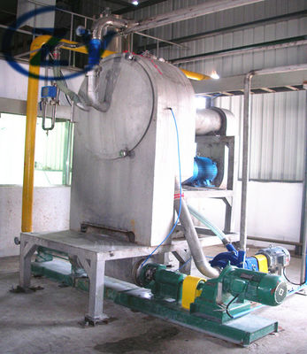 380V 50HZ SS304 15t / H Sert Ekranlı Nişasta Ekstraksiyon Elekleri