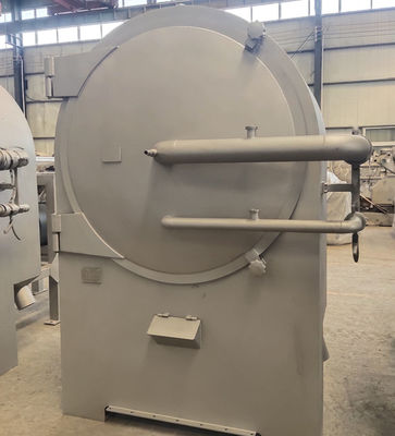 SS304 20t / H Tapyoka Nişastası Ekstraksiyon Elekleri 45kw Manyok Santrifüj Elek Makineleri