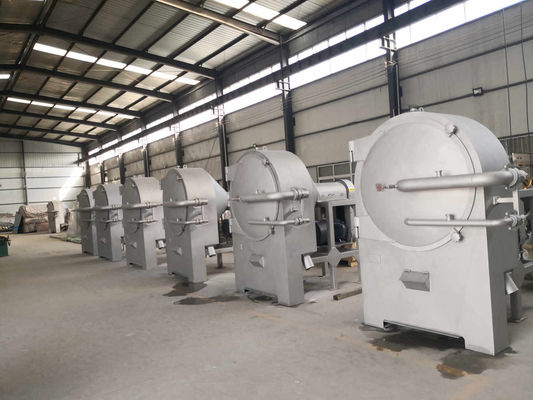 10-15t/h Nişasta bulamaç çıkarma makinası/Tapyoka nişastası işleme hattı