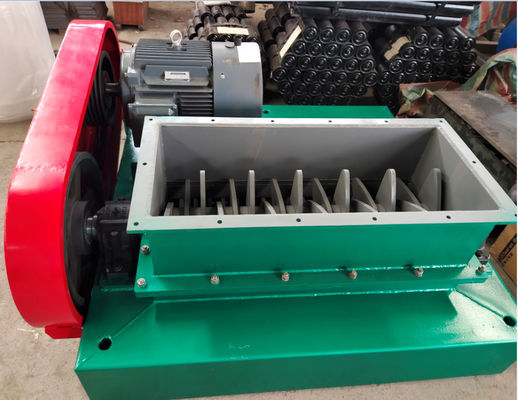 50t / H Manyok Kırma Makineleri Kuru Manyok Talaş Kesme Makinesi Karbon Çelik